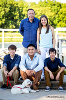 Foreman Family Portrait